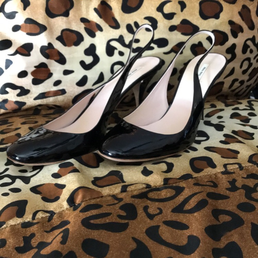 Miu Miu Heels
